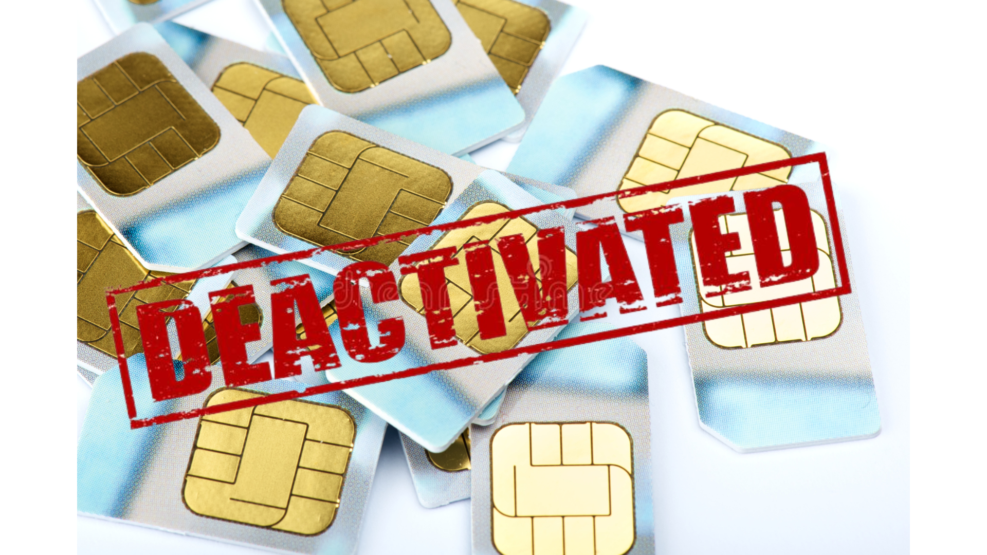 Operators Deactivate 287,214 SIM Cards Registered with Wrong IDs As 15th October Deadline Looms