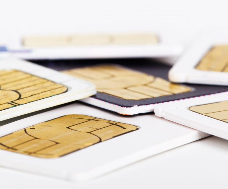 Over 124,000 SIM Cards Deactivated in Drive to Curb Illegal Registrations