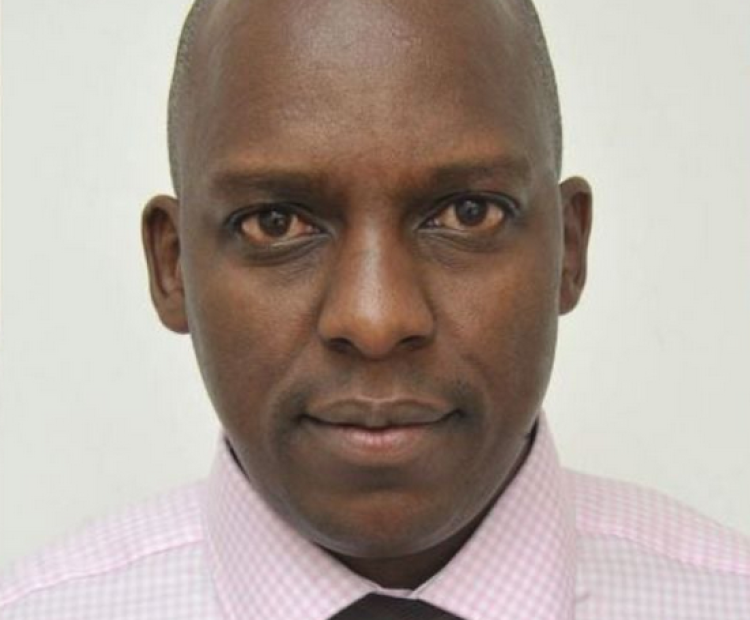 Mr. David Mugonyi has been appointed CA Director General
